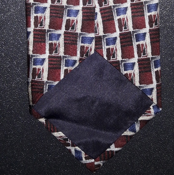 Jos. A. Bank Corporate Collection Men's Tie - Picture 5 of 7